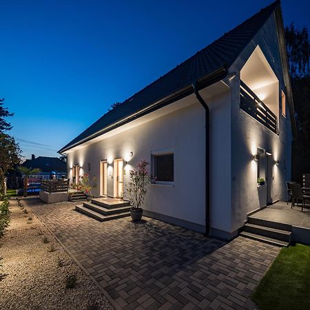 Balatonic Lime Apartmanhaz Шиофок Экстерьер фото