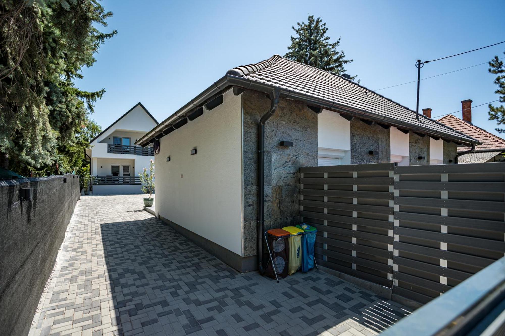 Balatonic Lime Apartmanhaz Шиофок Экстерьер фото