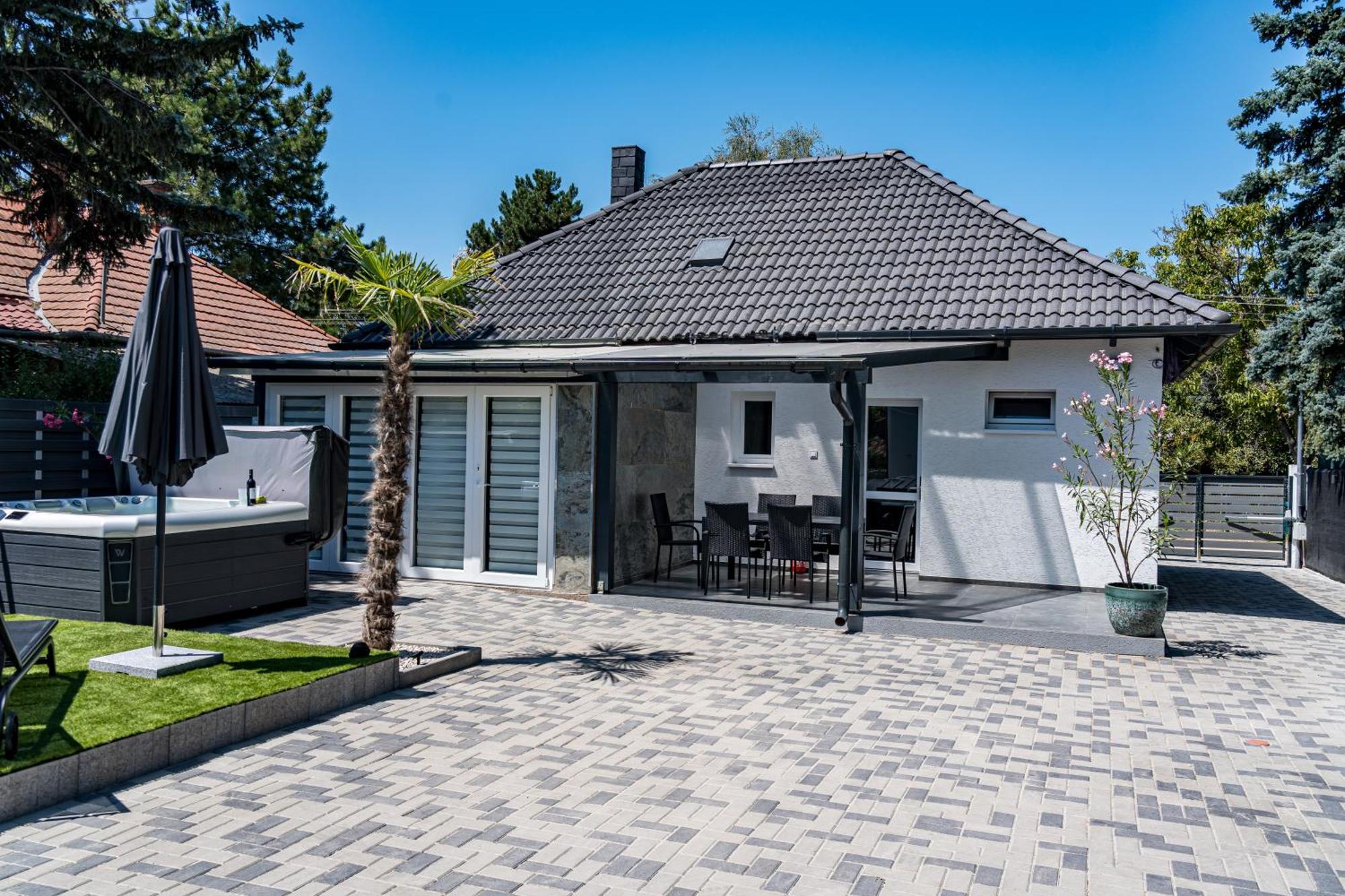 Balatonic Lime Apartmanhaz Шиофок Экстерьер фото