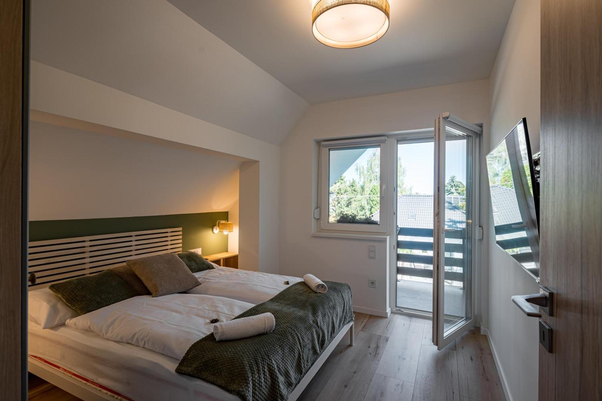 Balatonic Lime Apartmanhaz Шиофок Экстерьер фото