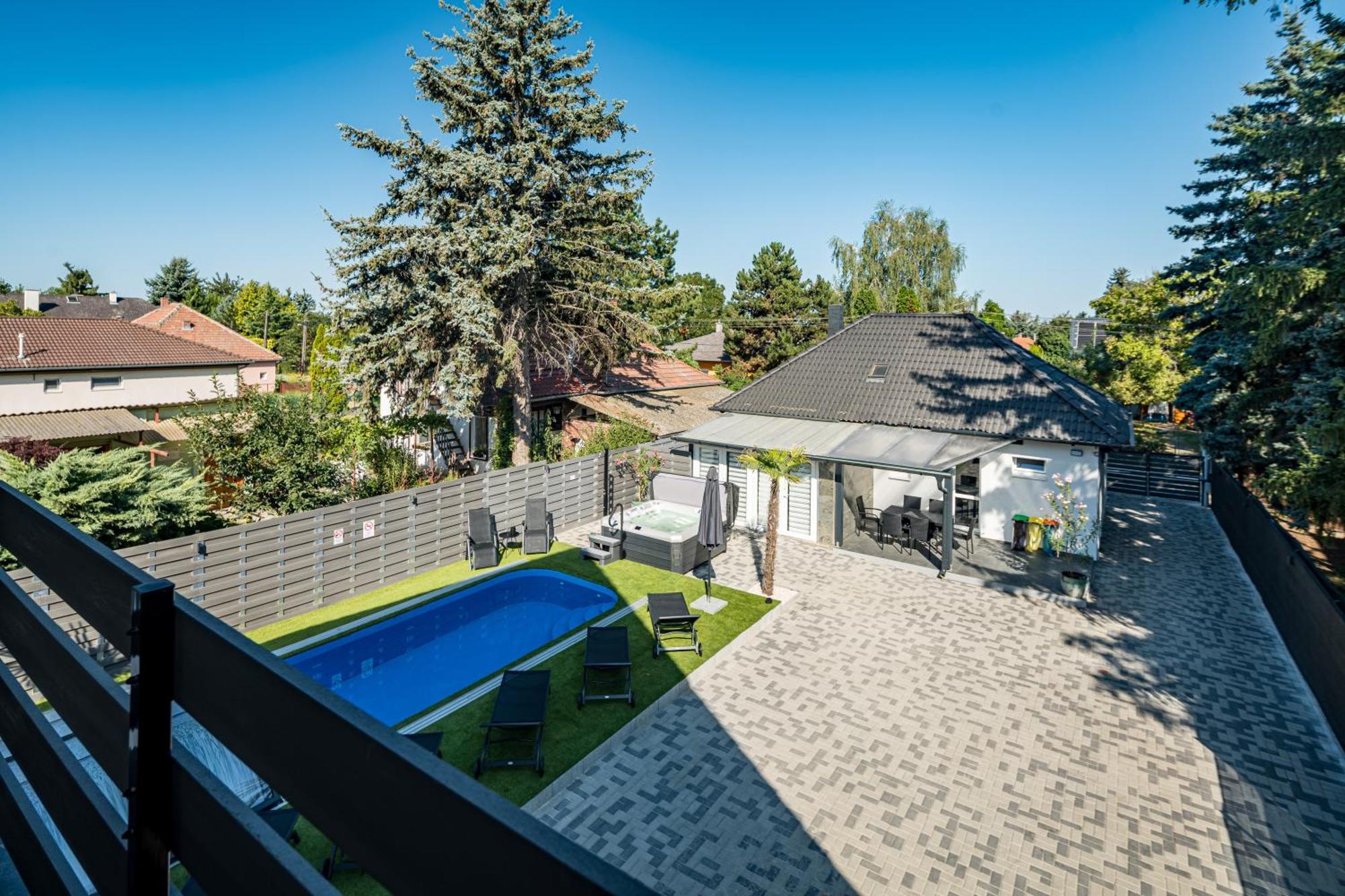 Balatonic Lime Apartmanhaz Шиофок Экстерьер фото
