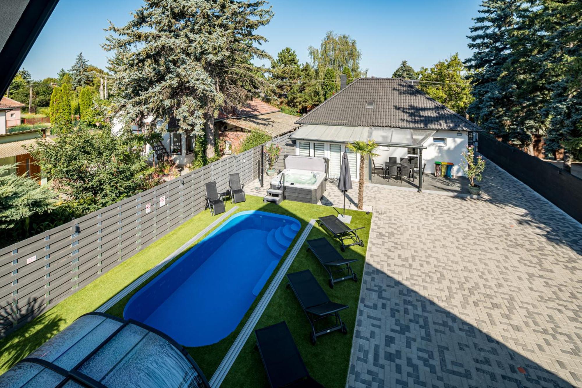 Balatonic Lime Apartmanhaz Шиофок Экстерьер фото