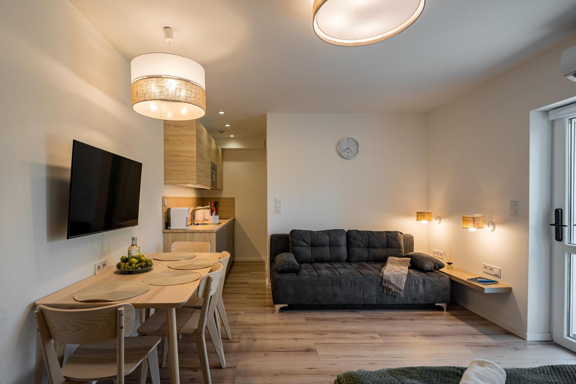 Balatonic Lime Apartmanhaz Шиофок Экстерьер фото