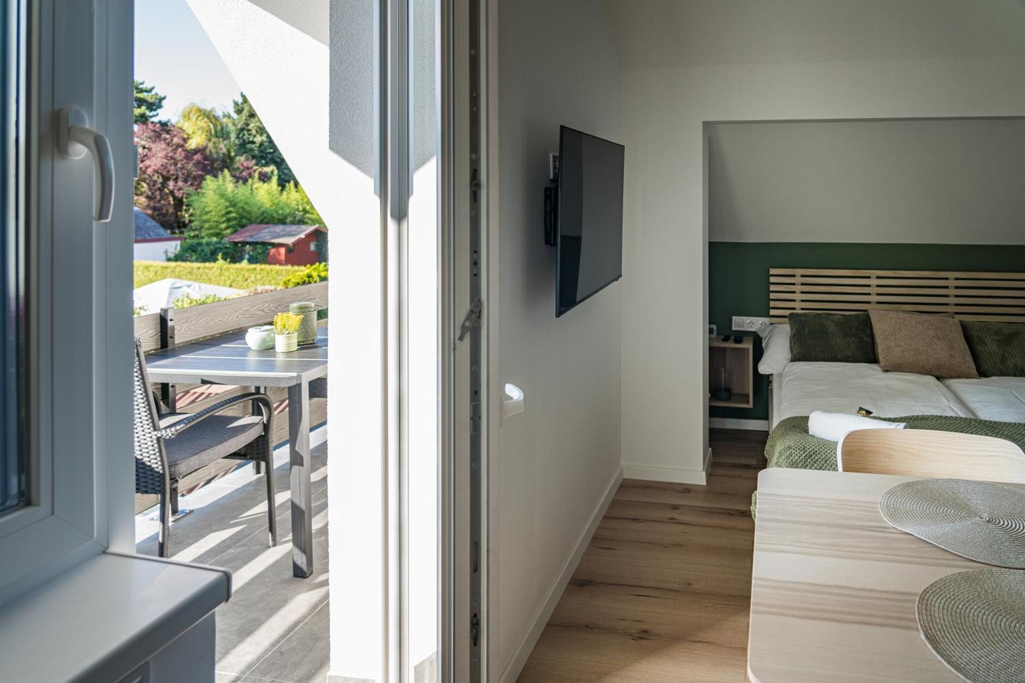 Balatonic Lime Apartmanhaz Шиофок Экстерьер фото