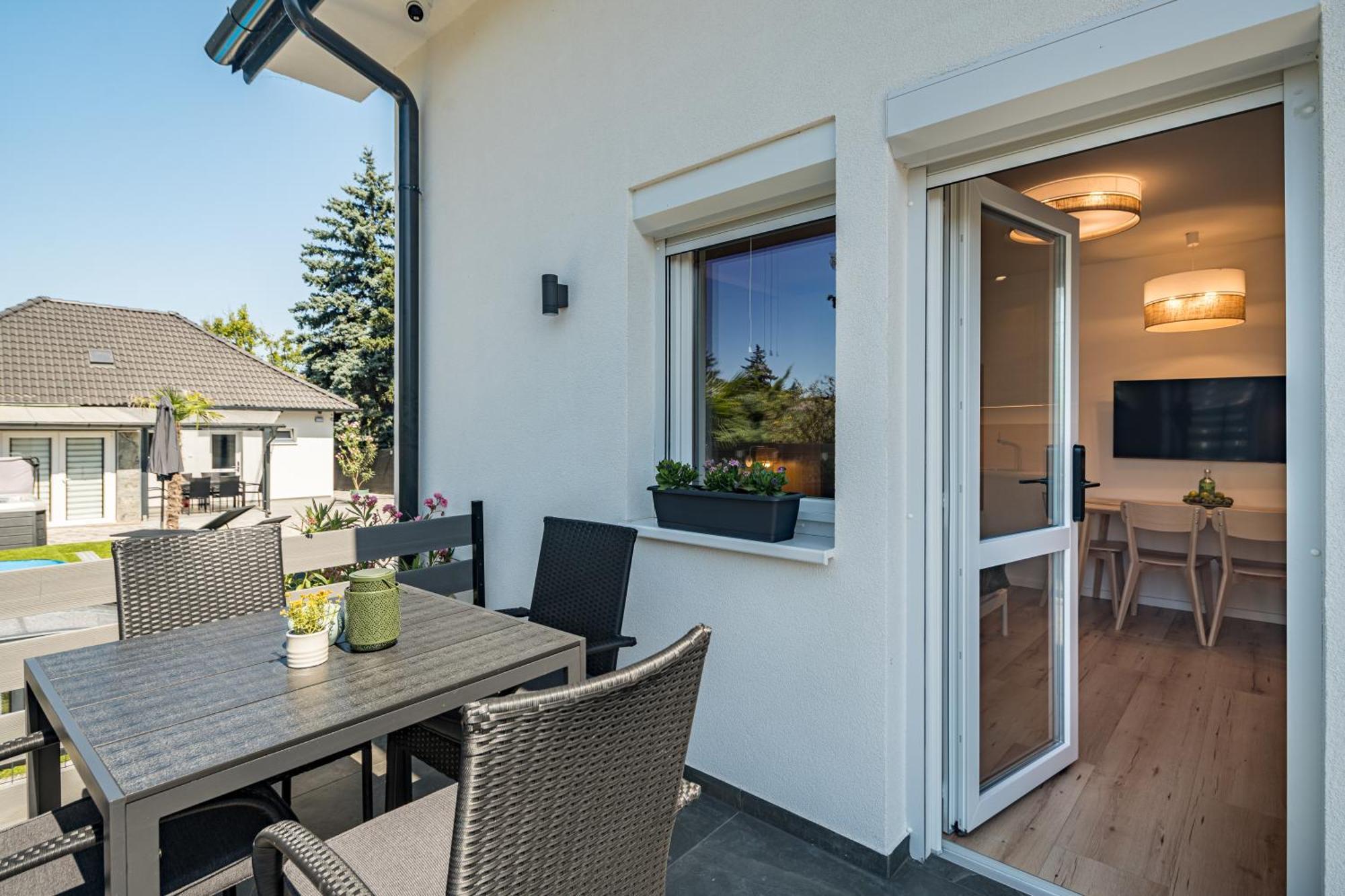 Balatonic Lime Apartmanhaz Шиофок Экстерьер фото